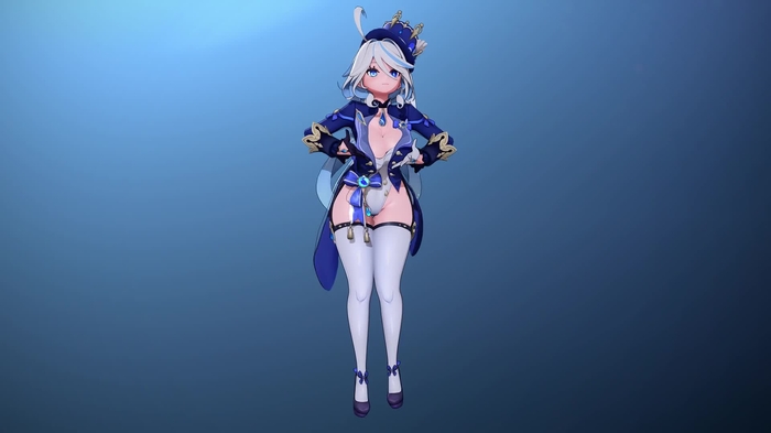 Thick Furina (Model DL)