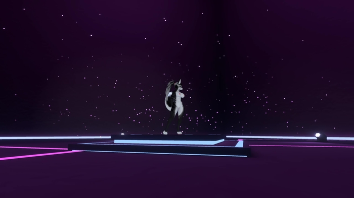 VRChat Furry MMD - Pick Me【R18】