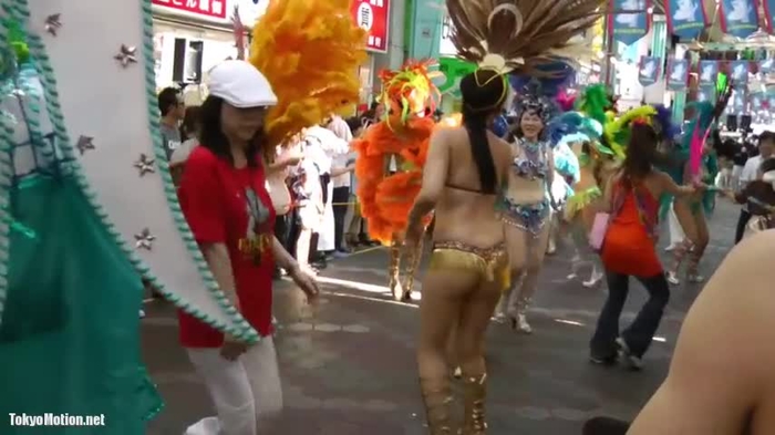 サンバ 2