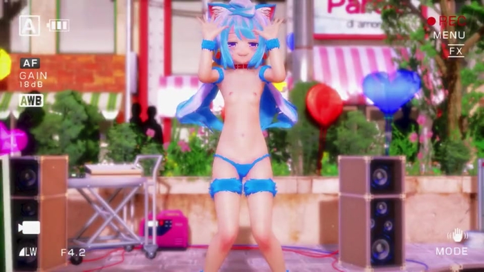 [TRAP 男の娘]ハッカドール3号くんでBooo!
