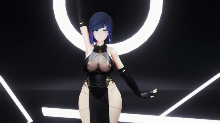 (8.6)Yelan