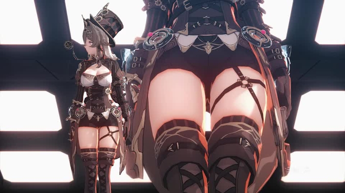 【崩坏3MMD・维尔薇】WA DA DA