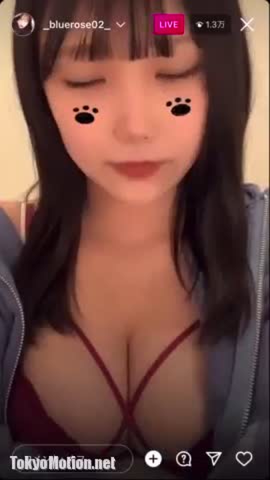 インスタライブ 3