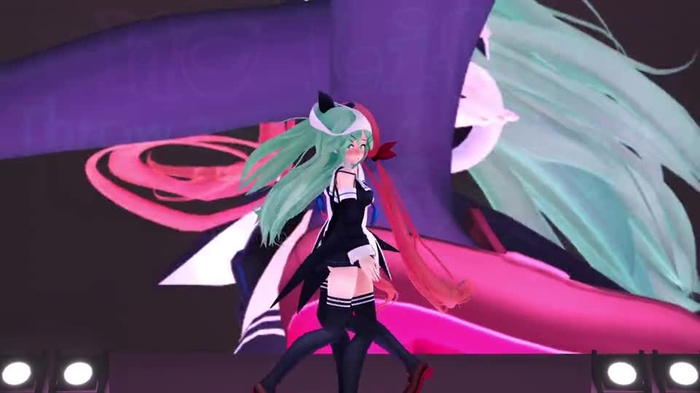 ノーパンはどっち！？ME!ME!ME!