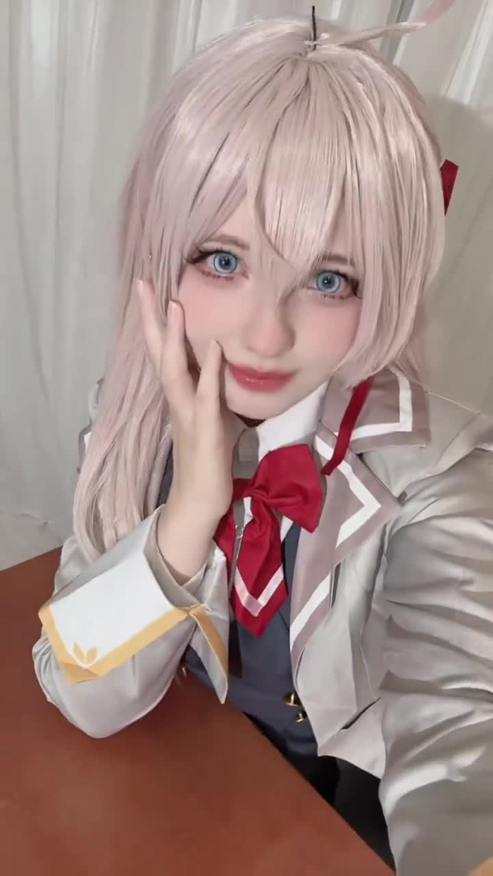 Saya Scarlet🩵 @SayaScarlet01 136