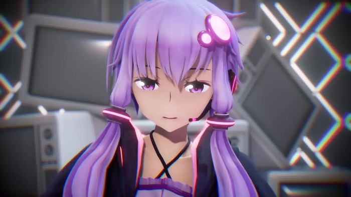 ゆかりさんでECHO