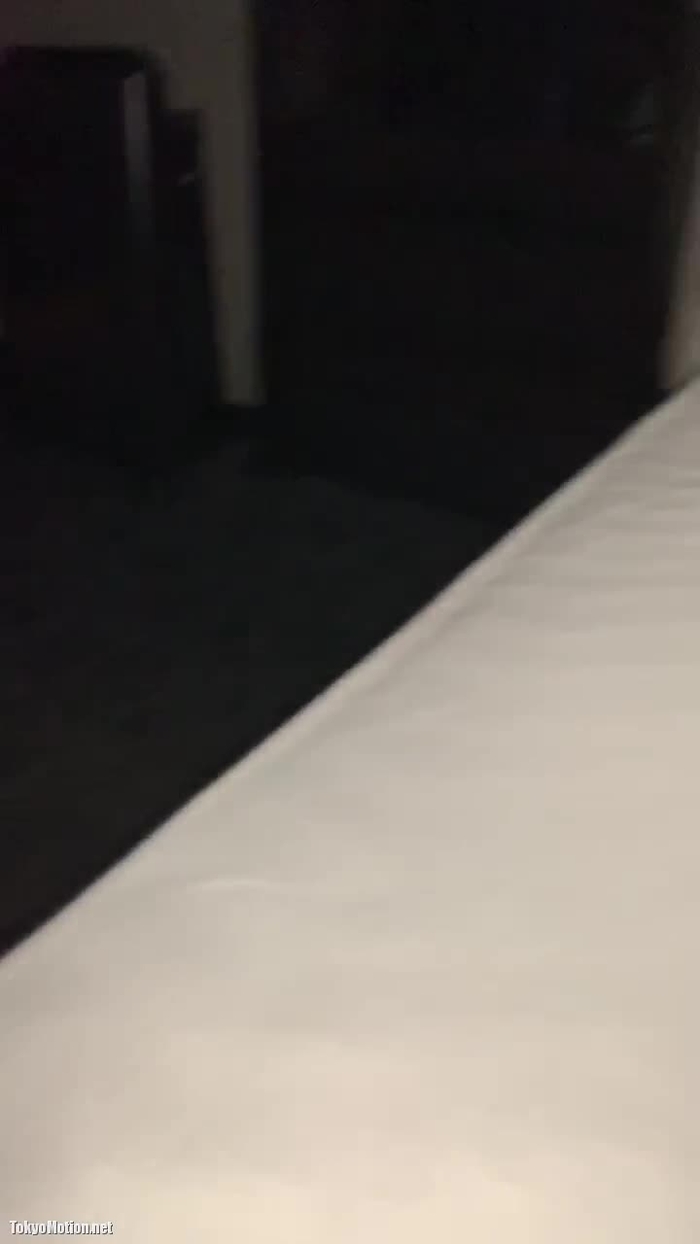 寝ているところを
