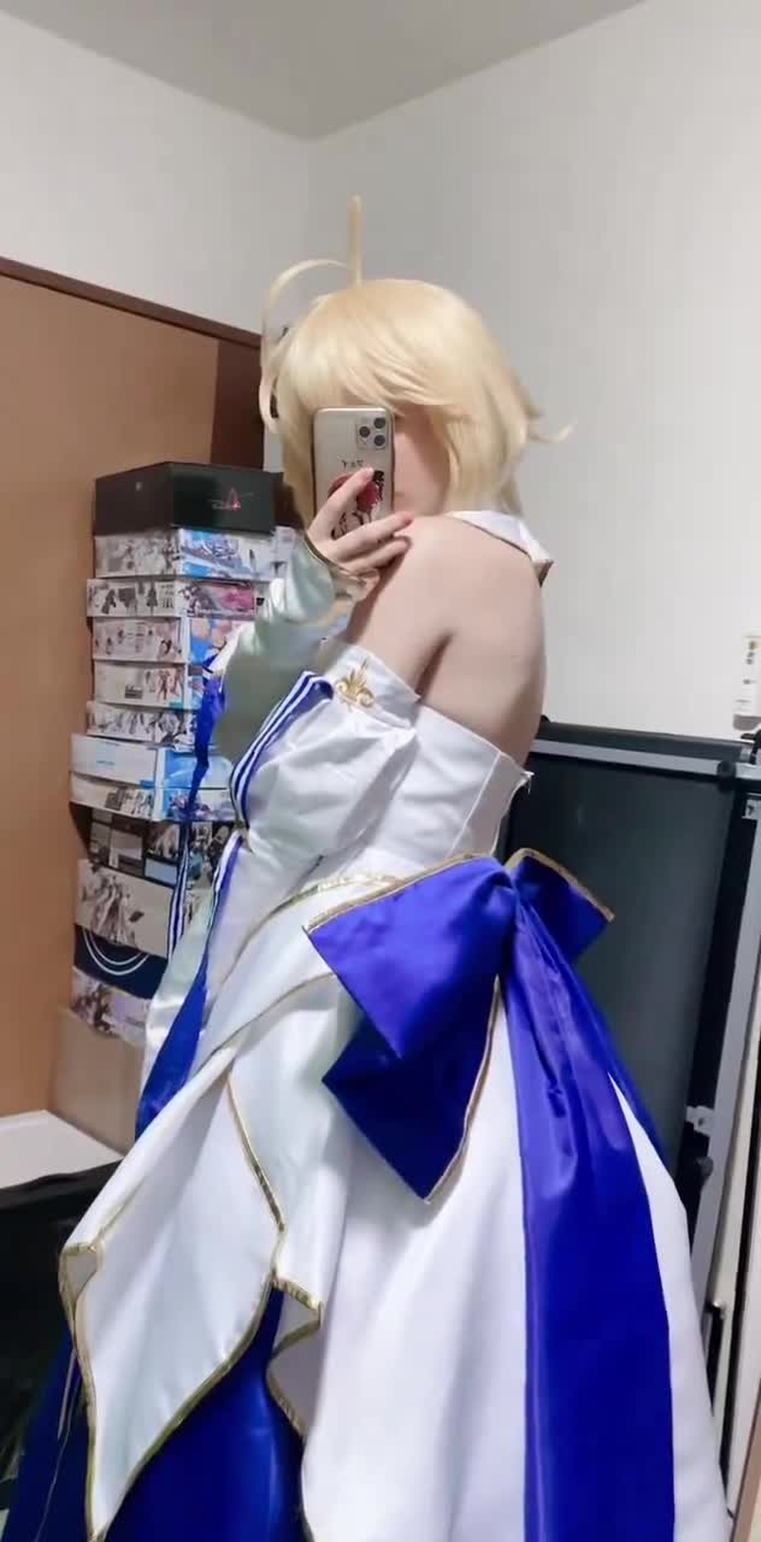 Evangelina⚔️TYPE MOON girl @evangelina_cos 34
