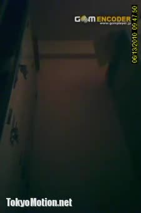ガチ物…！？着替え盗撮