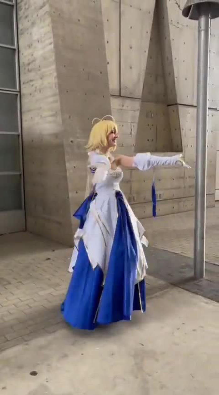 Evangelina⚔️TYPE MOON girl @evangelina_cos 33