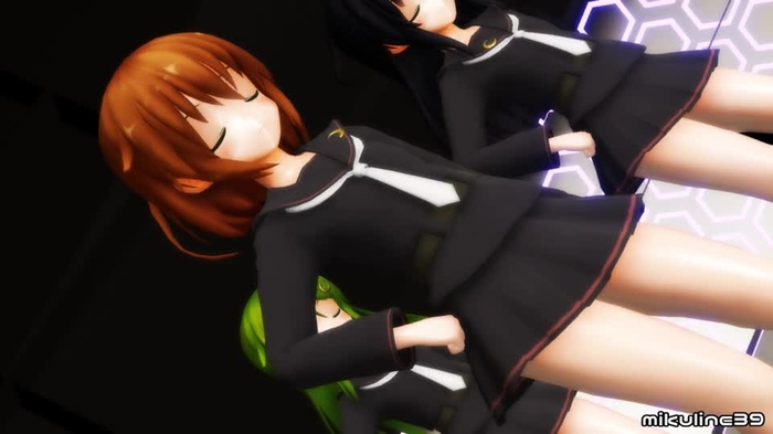睦月型セックスLUVORATORRRRRY!