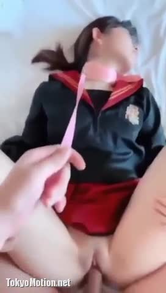 コスプレ女子と