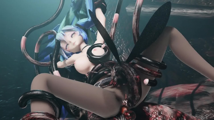 R18MMD 触手