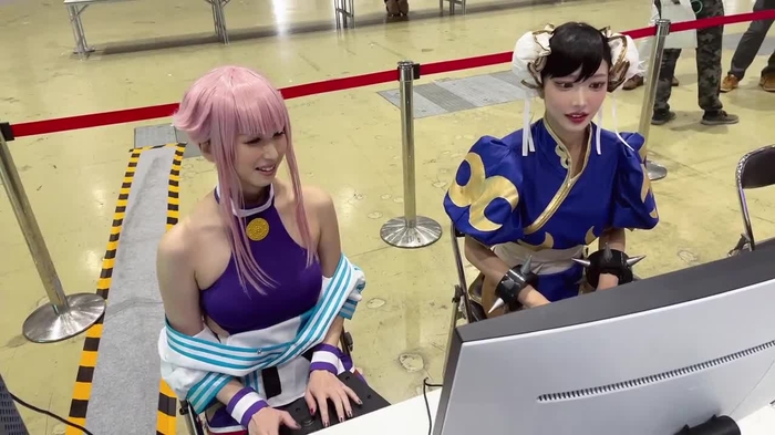 西井綾音🎮🏁あたた@EVO春麗 @atata_dayo 6