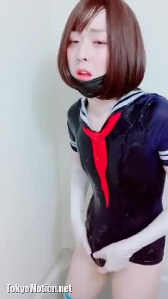 Twitterで裸を晒す素人たち ぬるぬる 男の娘