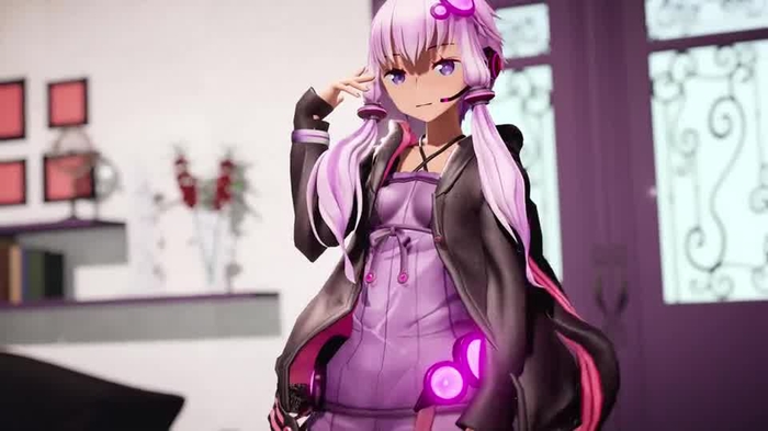 ゆかりさんでGimmeGimme