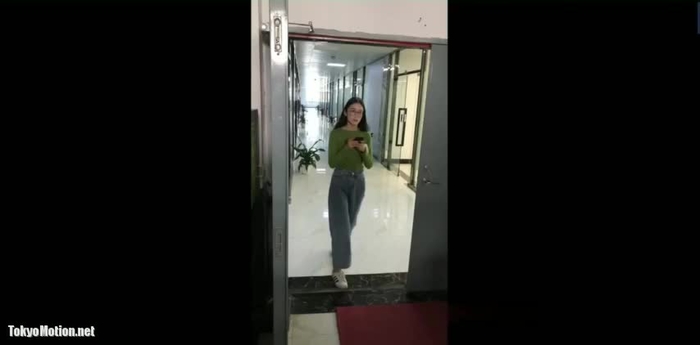 【無】中国トイレ盗撮