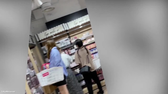 モデル級？長身美人お姉さん