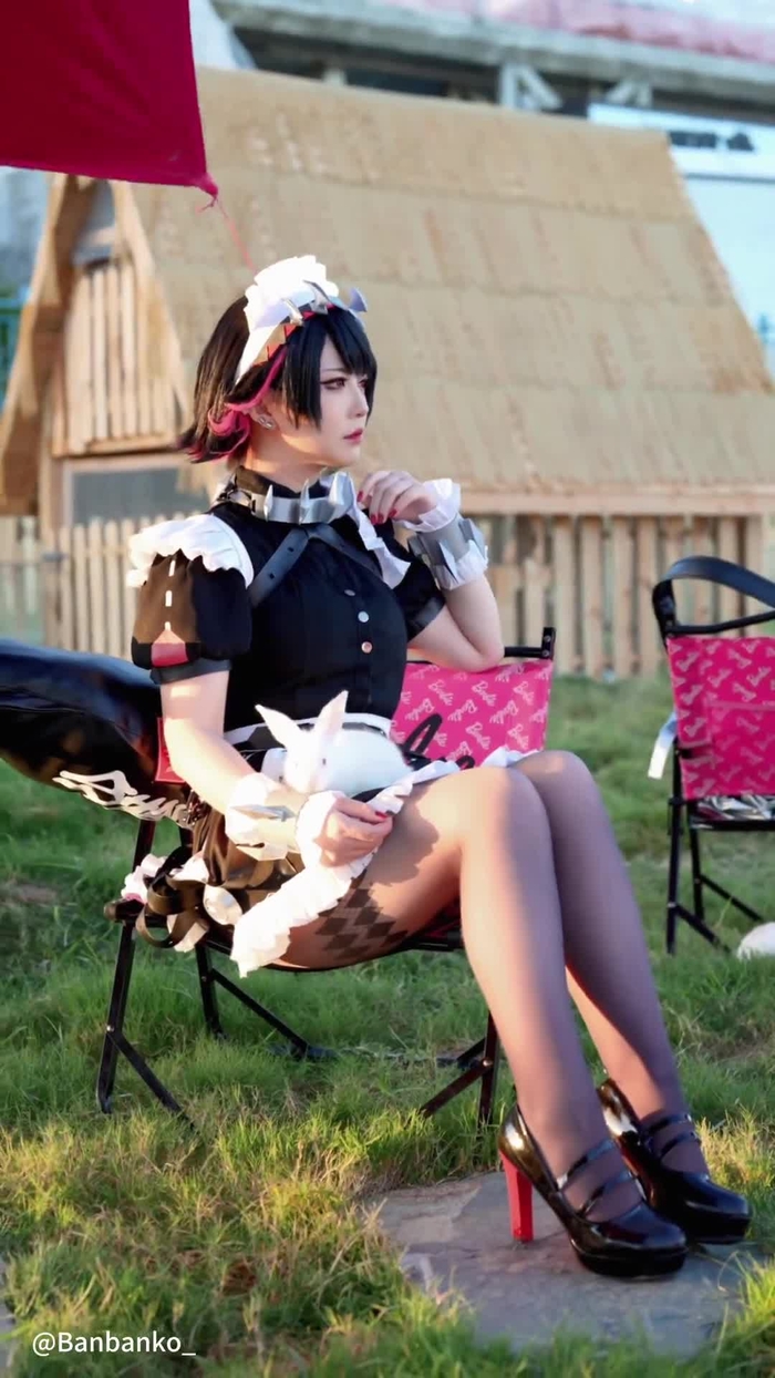 半半子💖BANBANKO @Banbanko_ 19