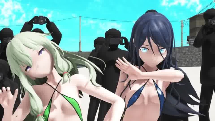 いちねね乱躁滅裂ガール【60fps】