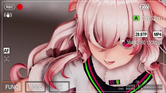 【クソダサ靴下さんで】ベノム【ストリップ】