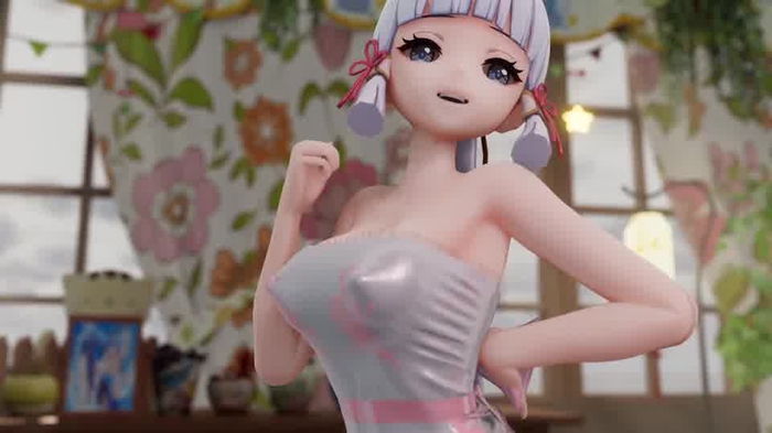 【神里】小鹿乱撞 1