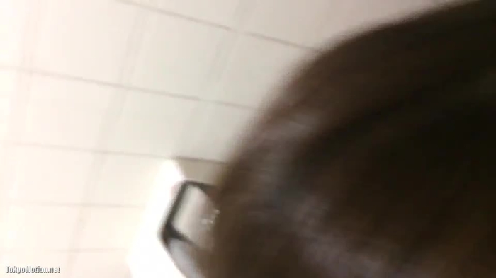 セフレ トイレフェラ1