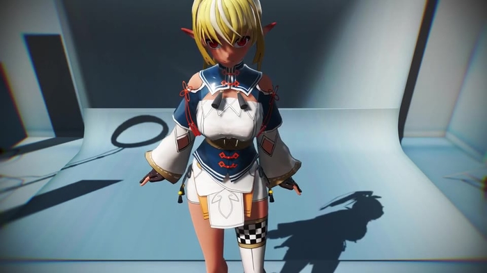 Troll Dance Hololive Flare Shiranui POV