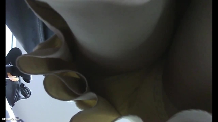 オフィス パンチラ