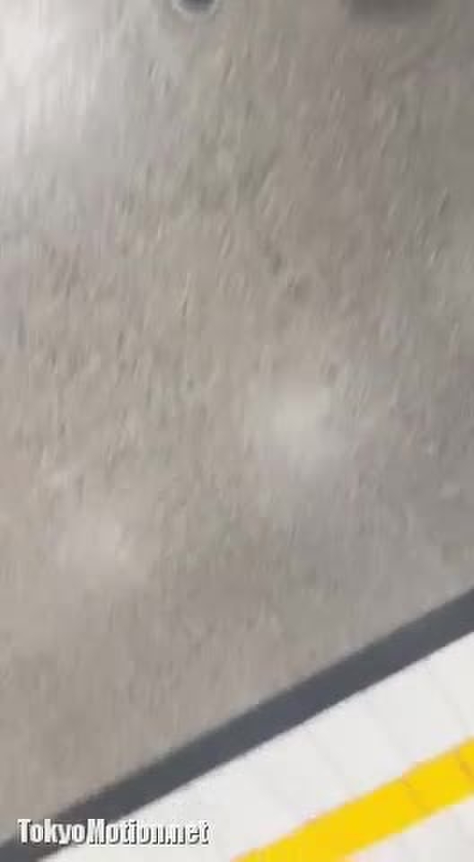 美人さん逆さ撮り