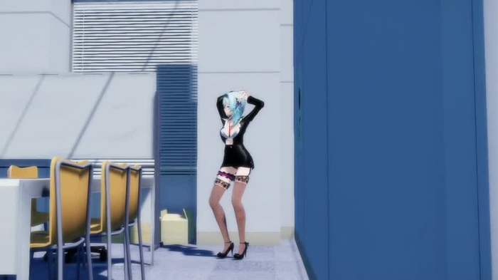 优菈(Eula)ちゃん Bon Bon Chocolat
