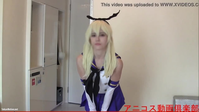 コスプレイヤーパンチラ