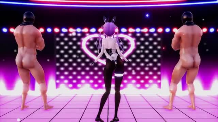 ローちゃんのghost dance