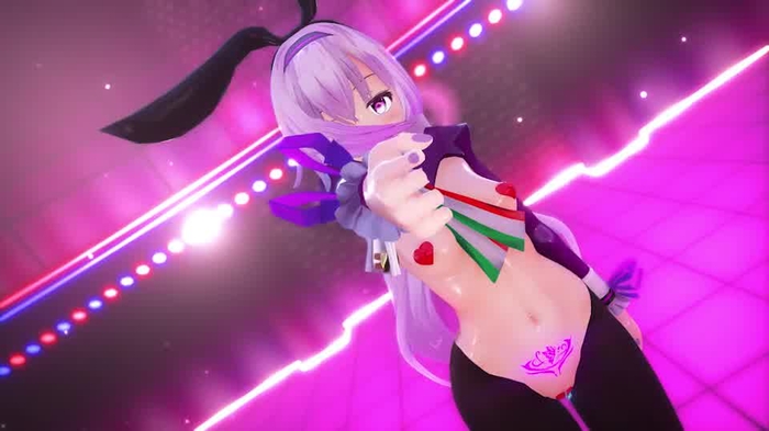 逆バニーピ〇ちゃんのLUVORATORRRRRY!