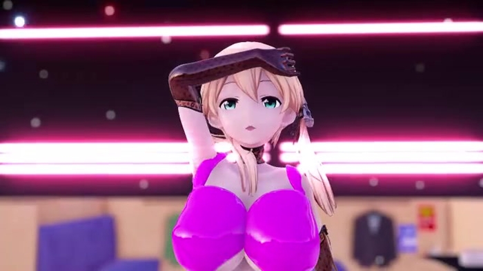 ボディコンプ〇ンツちゃんの撮影会