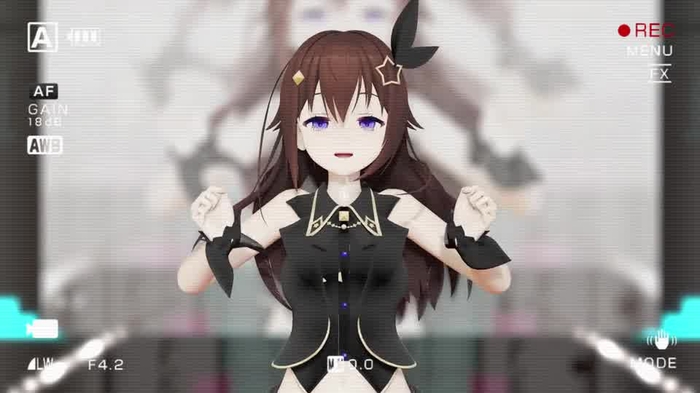 時乃空 Sora Sayso - Sayso(iwara)
