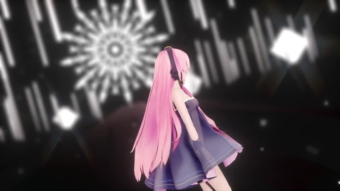 ロキ 巡音ルカ Ver.H 修正版