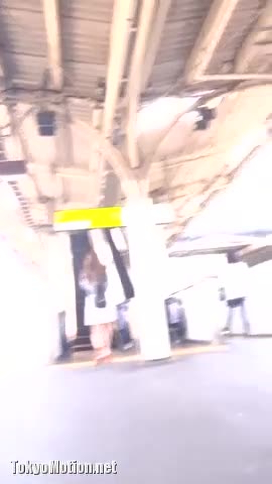 美人さん逆さ撮り8