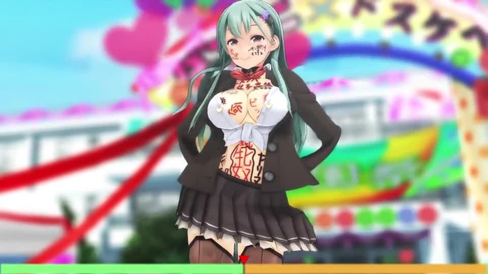 【艦これ】鈴谷と熊野 SEX How It’s Done 落書きVer