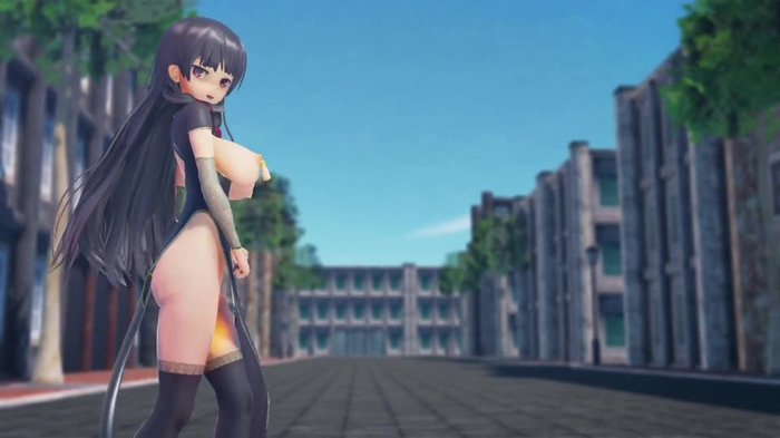 【MMD】Expectation【磯風】