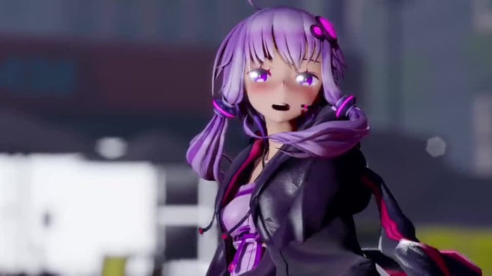 Syrupy Lovely Sour Yukari