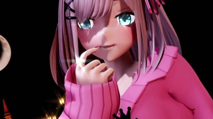 ヴァンパイア vampire Szhr○○ Short 1:11
