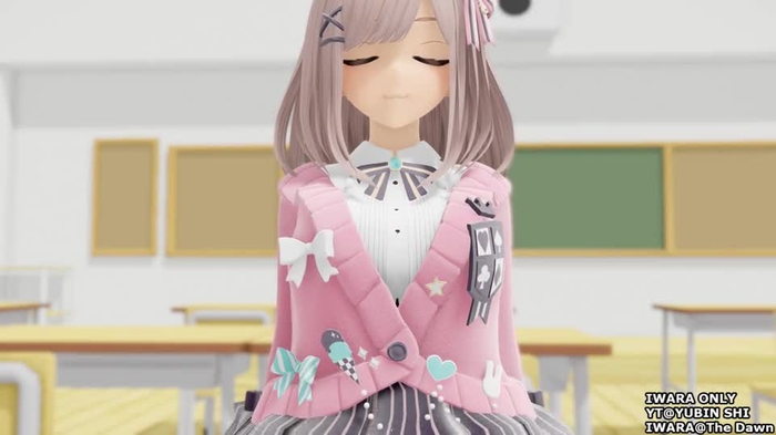 [MMD] 鈴原Lる BBF R18