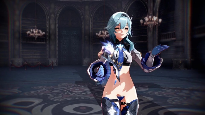 エウルアさん
